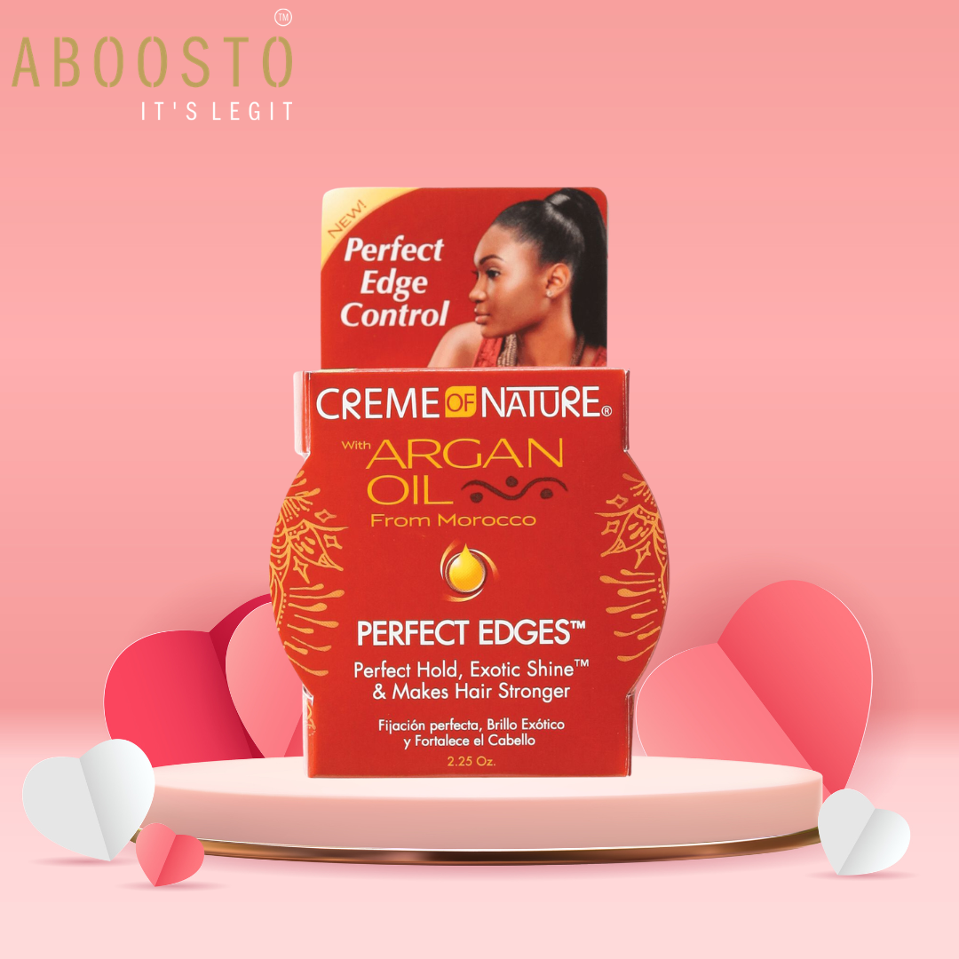 ARGAN OIL PERFECT EDGES 2.25OZ