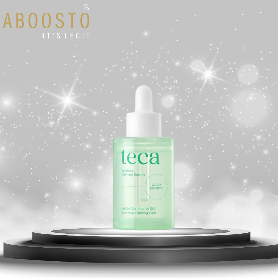TECATECA CALMING SERUM