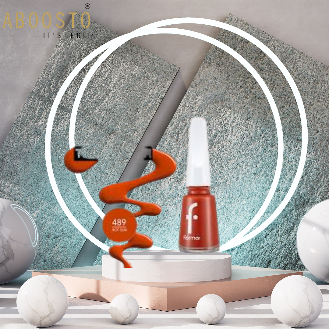 FLORMAR FNE-489 HOT SUN NEW