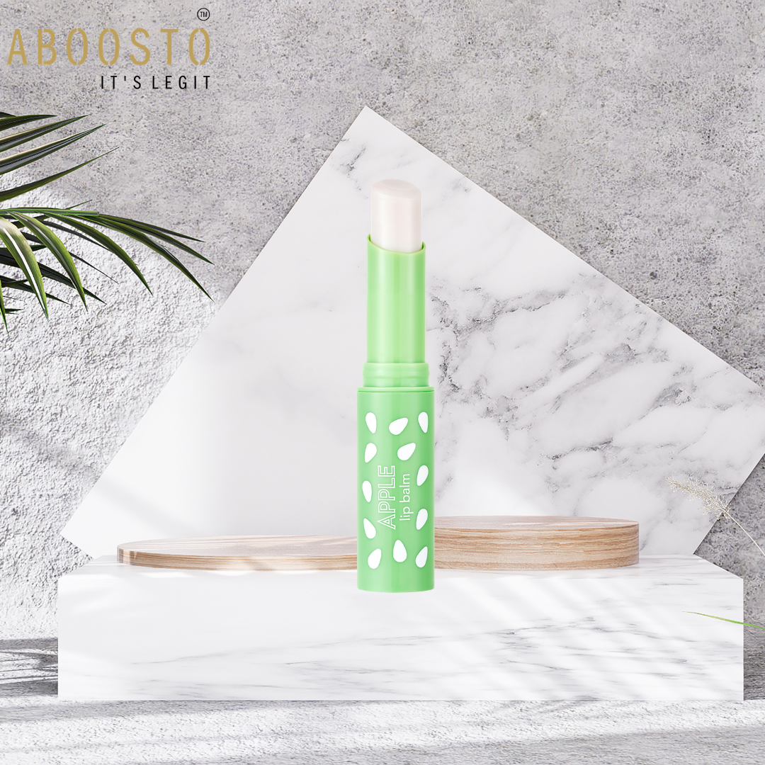 LIP BALM REDESIGN LBM-01 APPLE