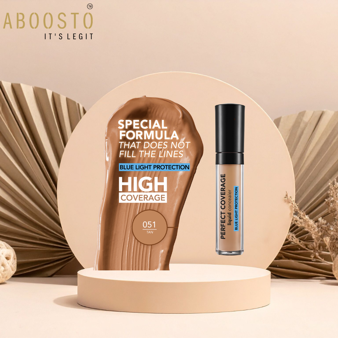 PERFECT COVERAGE LCN-51 TAN