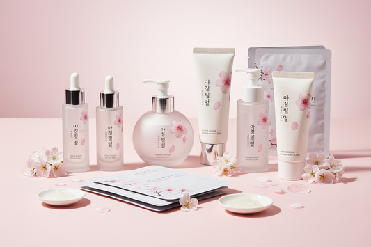 Korean skincare products Kenya for beauty retailers and skincare businesses