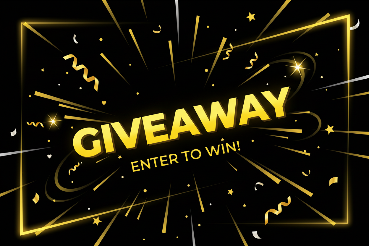 GIVEAWAY