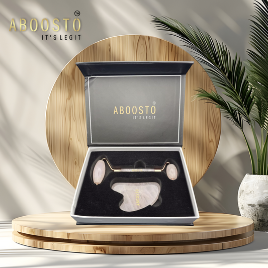 GUA SHA FACIAL TOOL (SET)