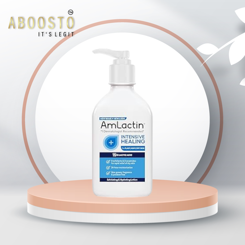 Amlactin Daily Nourishy Dry Lotion 2oz for Dry Skin, Kenya
