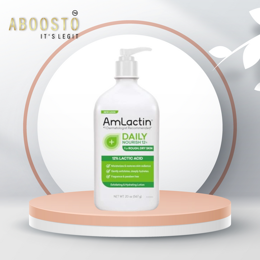 AMLACTIN DAILY NOURISH NRM LOTION (7.9OZ)