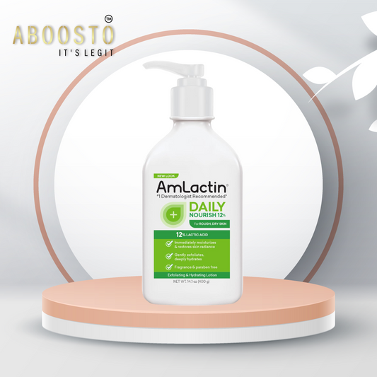AMLACTIN DAILY MOISTURIZING LOTION (14.1OZ)