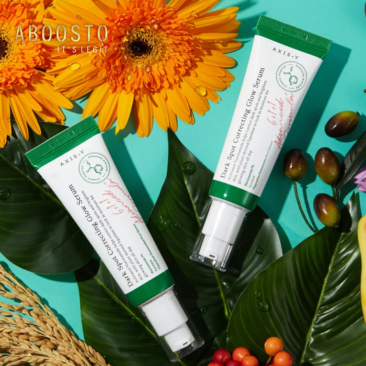 DARK SPOT GLOW SERUM (50ML)