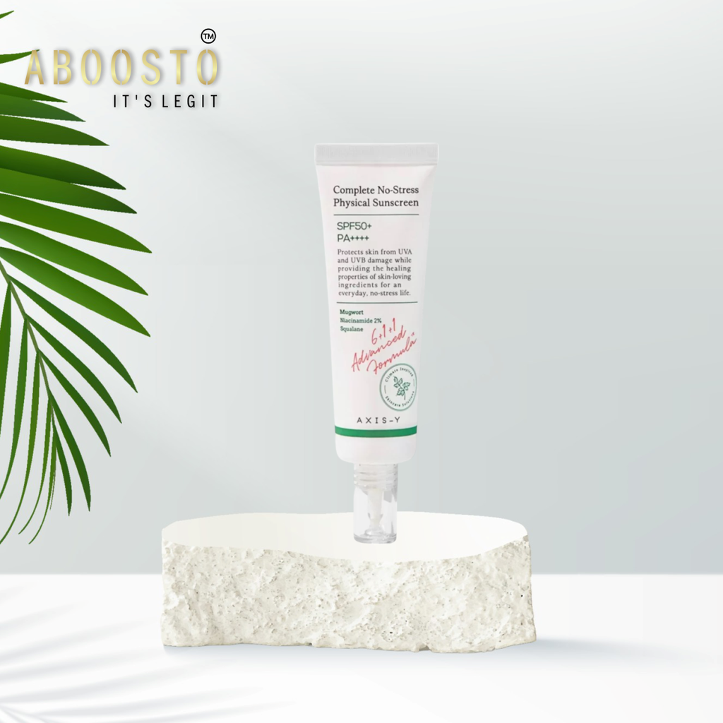 COMPLETE NO-STRESS PHYSICAL SUNSCREEN (50ML)