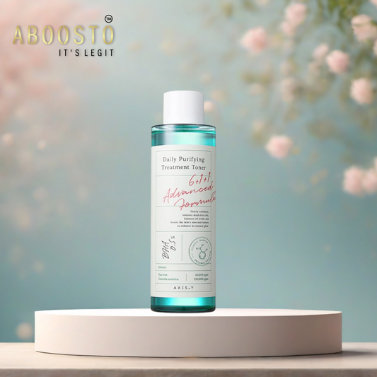 DAILY PURIFYING TREATMENT TONER (200ML)