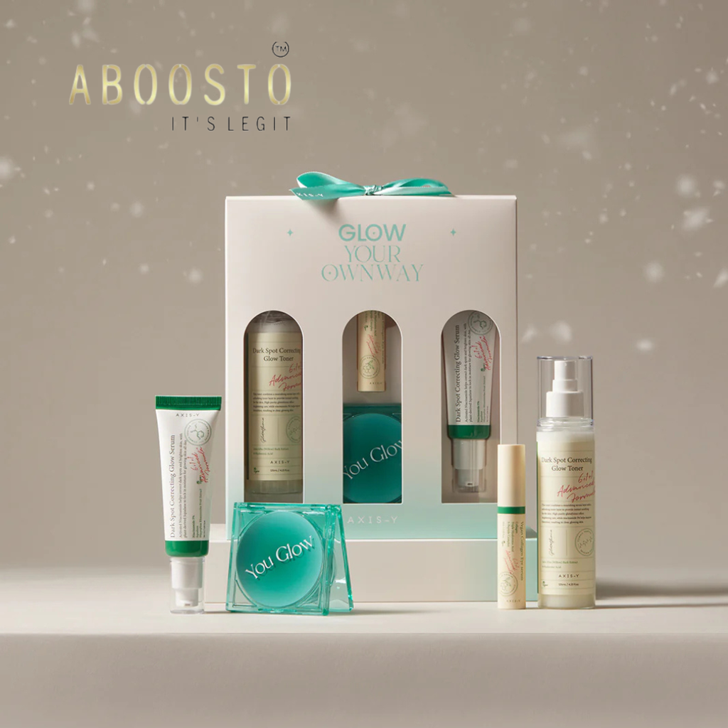 GLOW YOUR OWN WAY LIMITED EDITION SET (180ML)