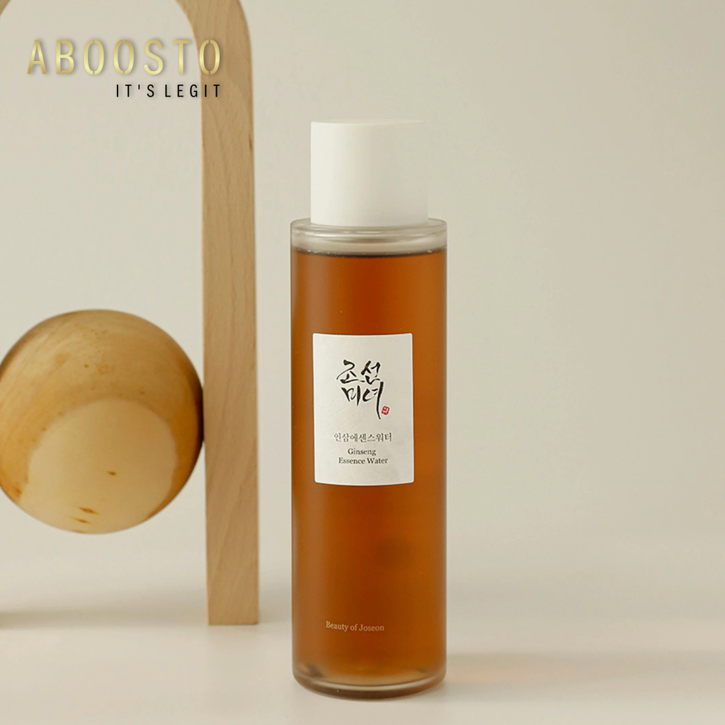 Beauty of Joseon Ginseng Essence Water 150ml hydrating Korean skincare essence with ginseng root water