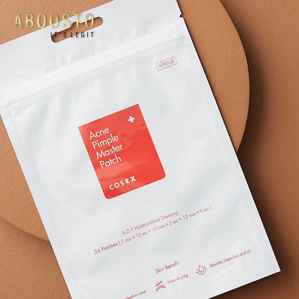 ACNE PIMPLE MASTER PATCH (24PATCHES)