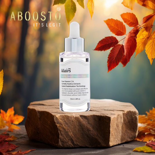 FRESHLY JUICED VITAMIN DROP (35ML)