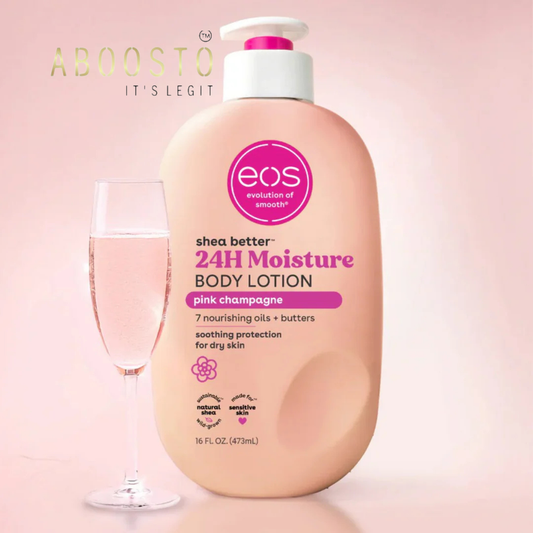 EOS PINK CHAMPAGNE BODY LOTION (16 OZ)
