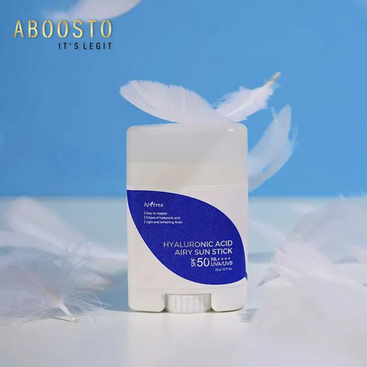 HYALURONIC ACID AIRY SUN STICK (22G)