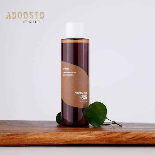 GREEN TEA FRESH TONER (200ML)