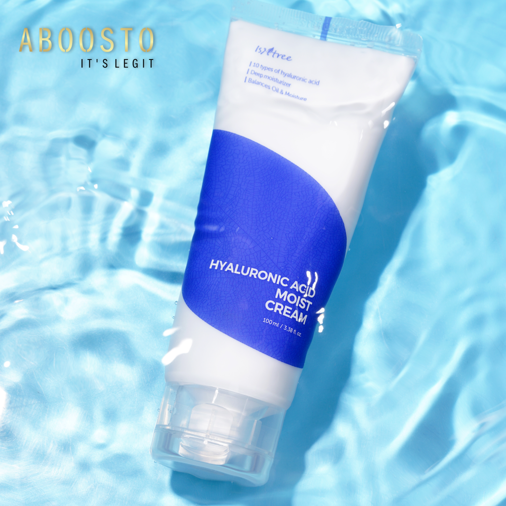 HYALURONIC ACID MOIST CREAM (100ML)