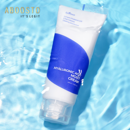 HYALURONIC ACID MOIST CREAM (100ML)