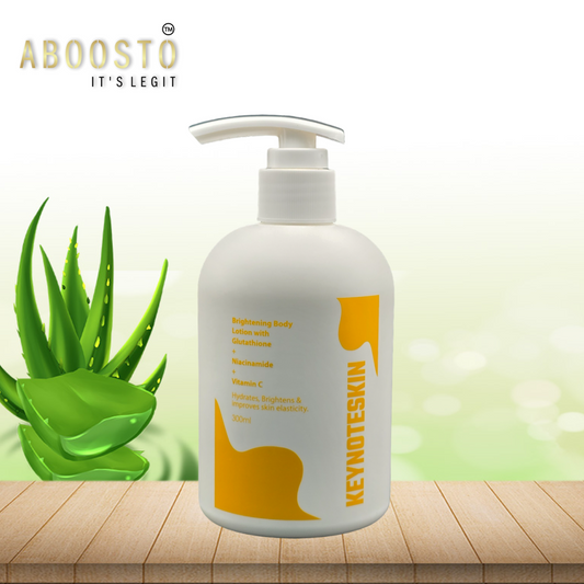 BRIGHTENING BODY LOTION (300ML)