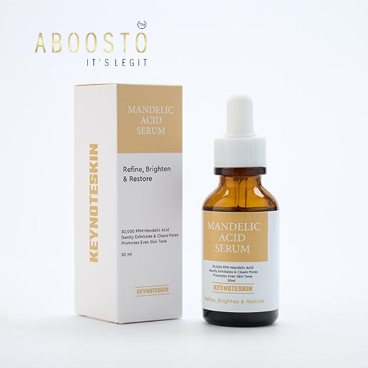 KNS MANDELIC ACID SERUM (30ML)