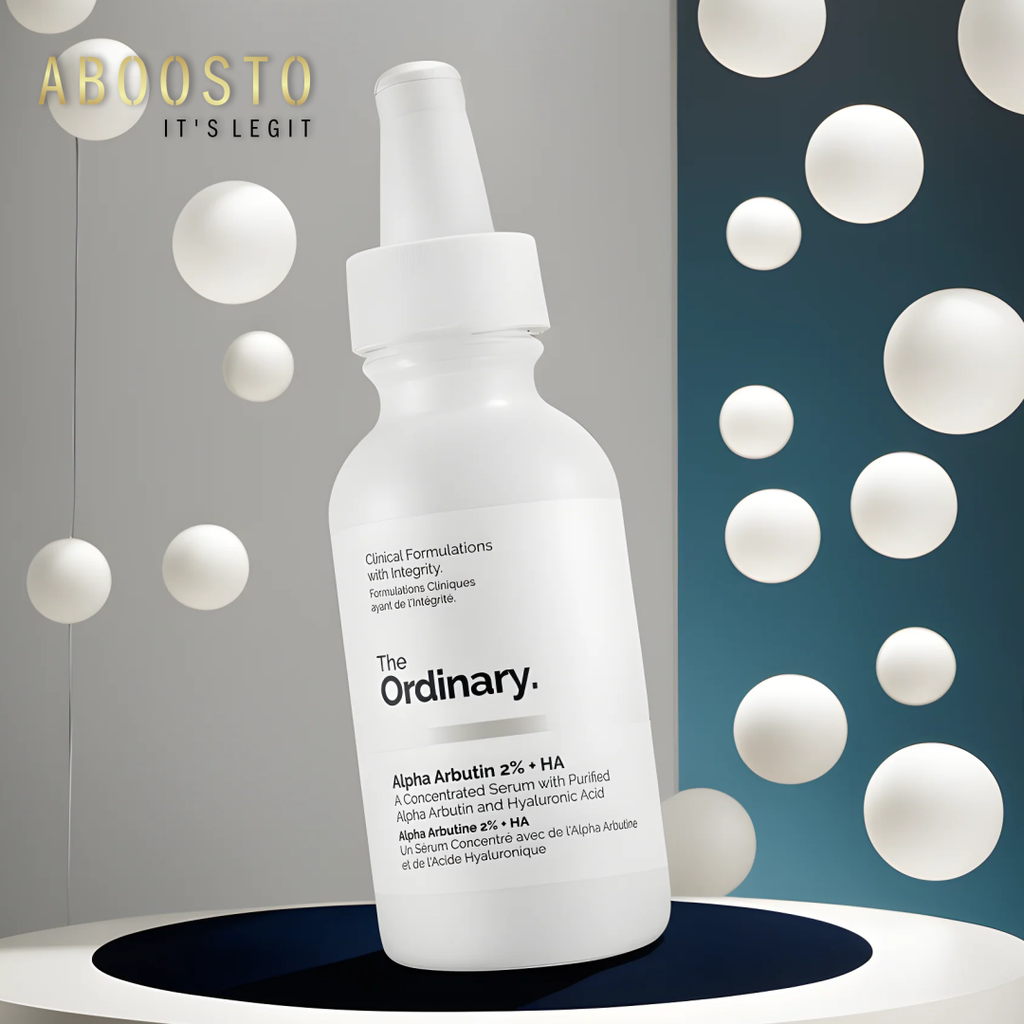 ALPHA ARBUTIN (30ML)