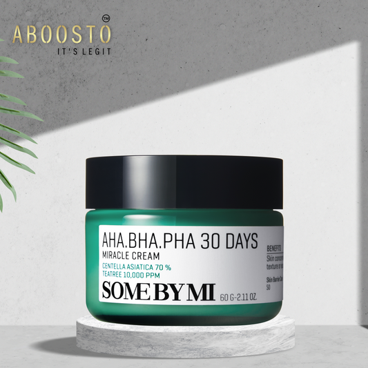 AHA-BHA-PHA 30 DAYS MIRACLE CREAM (60G)