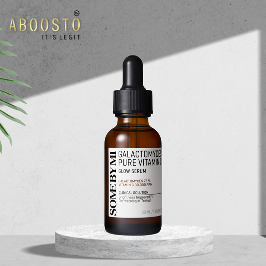 GALACTOMYCES PURE VITAMIN C GLOW SERUM (30ML)