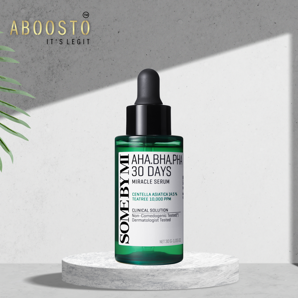 AHA-BHA-PHA 30 DAYS MIRACLE SERUM (50ML)