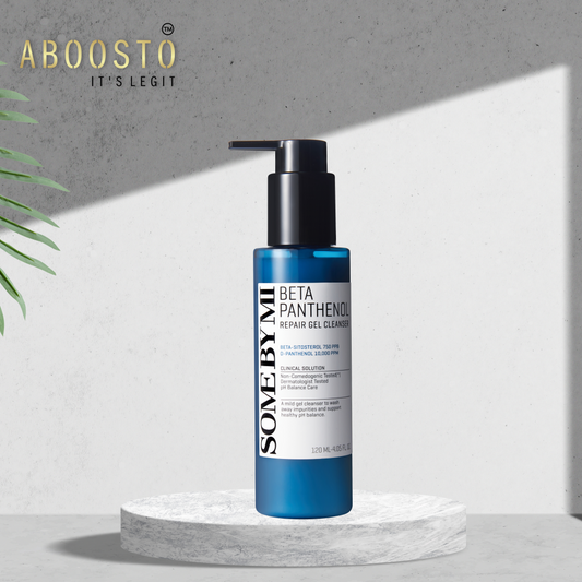 BETA PANTHENOL REPAIR GEL CLEANSER (120ML)