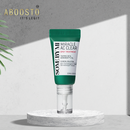 AHA-BHA-PHA MIRACLE AC CLEAR SPOT TREATMENT (10G)