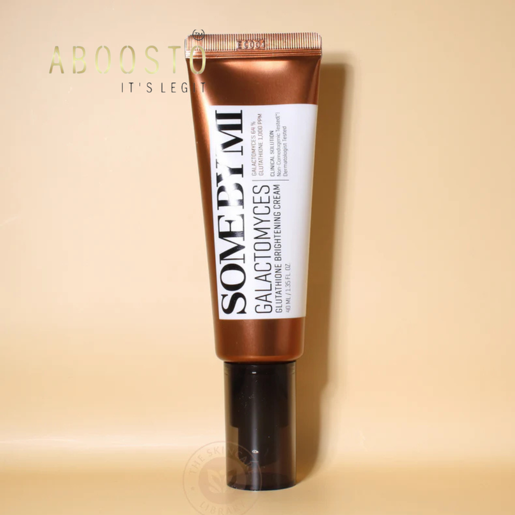 GALACTOMYCES GLUTATHIONE BRIGHTENING CREAM [40ml]
