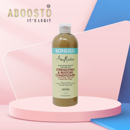 JAMAICAN BLACK CASTOR OIL CONDITIONER (19.8OZ)