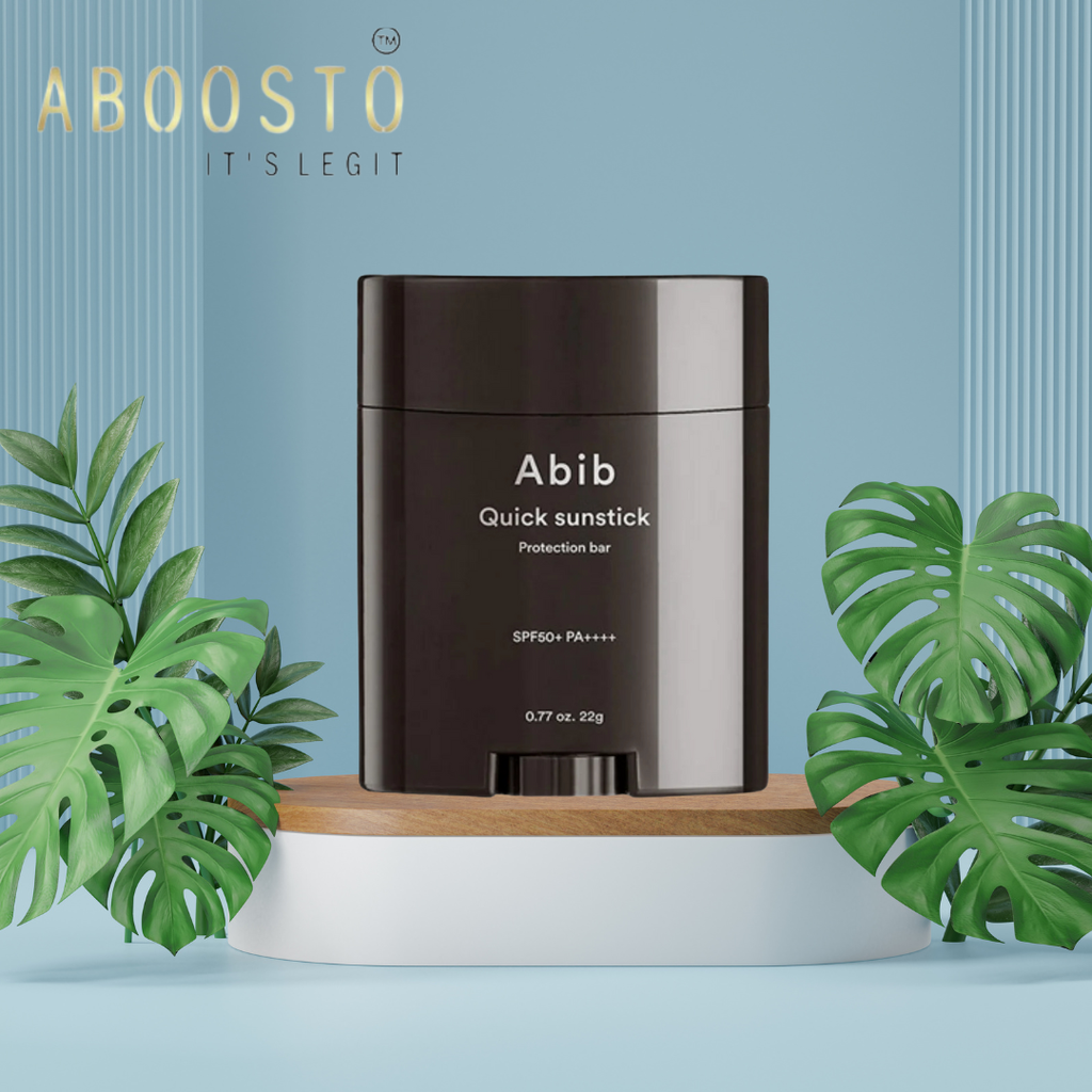 QUICK SUNSTICK PROTECTION BAR SPF50+ PA++++ (22G)