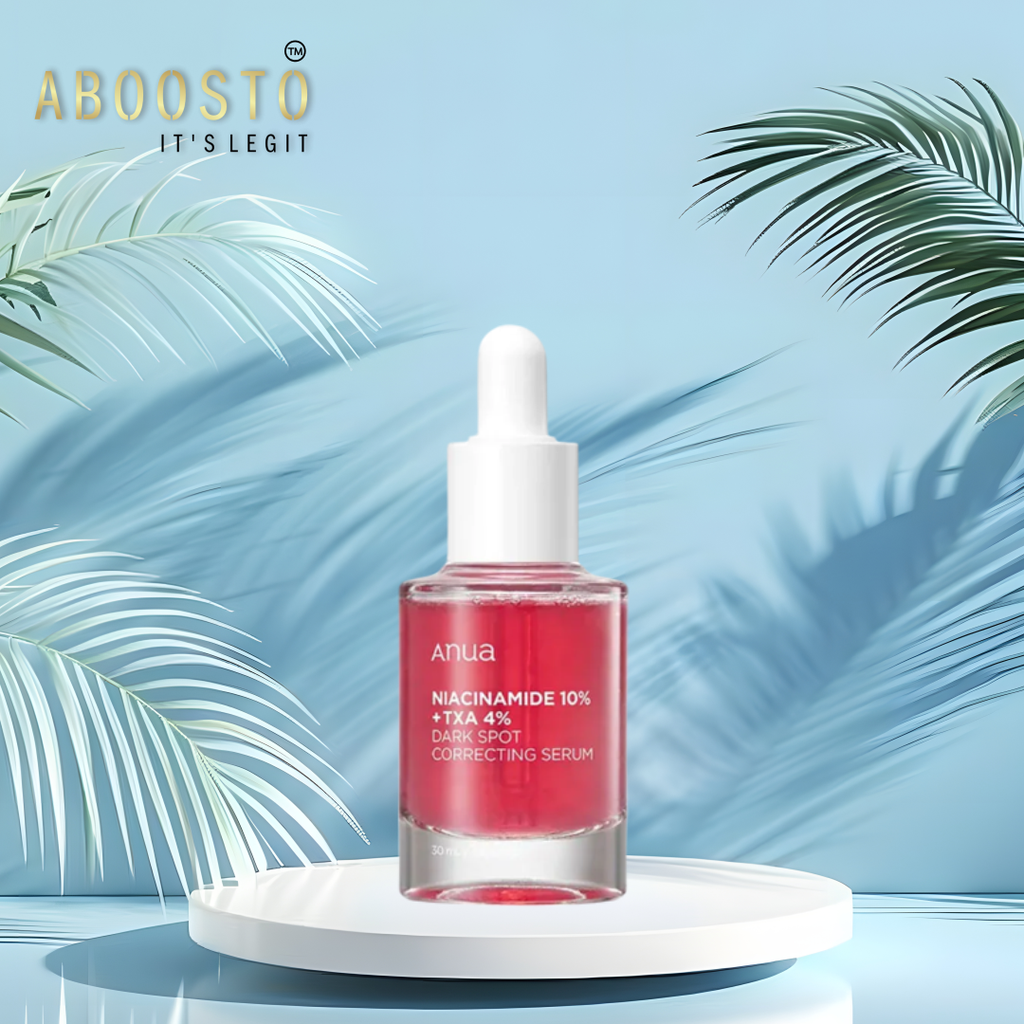 Anua Niacinamide 10% + TXA 4% Serum 30ml for Dark Spots and Bright Skin Kenya