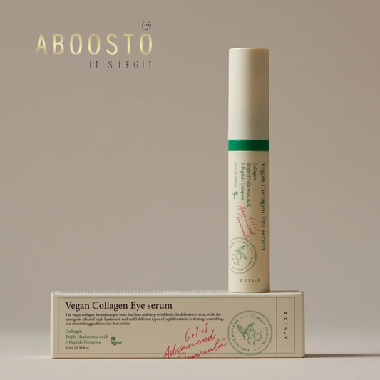 VEGAN COLLAGEN EYE SERUM (10ML)