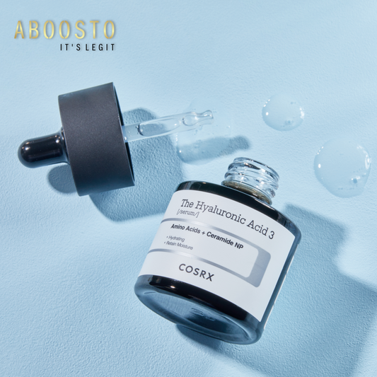 THE HYALURONIC ACID 3 SERUM (20G)