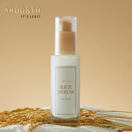 RICE SERUM (30ML)