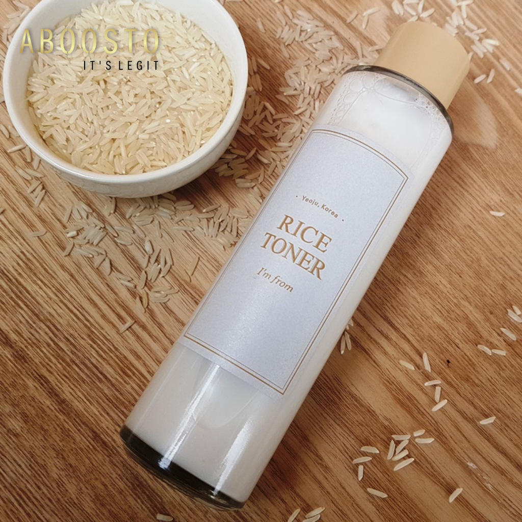RICE TONER (150ML)