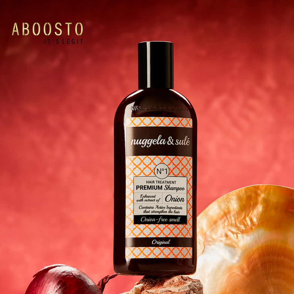 N&S_NO.1 PREMIUM SHAMPOO (250ML)