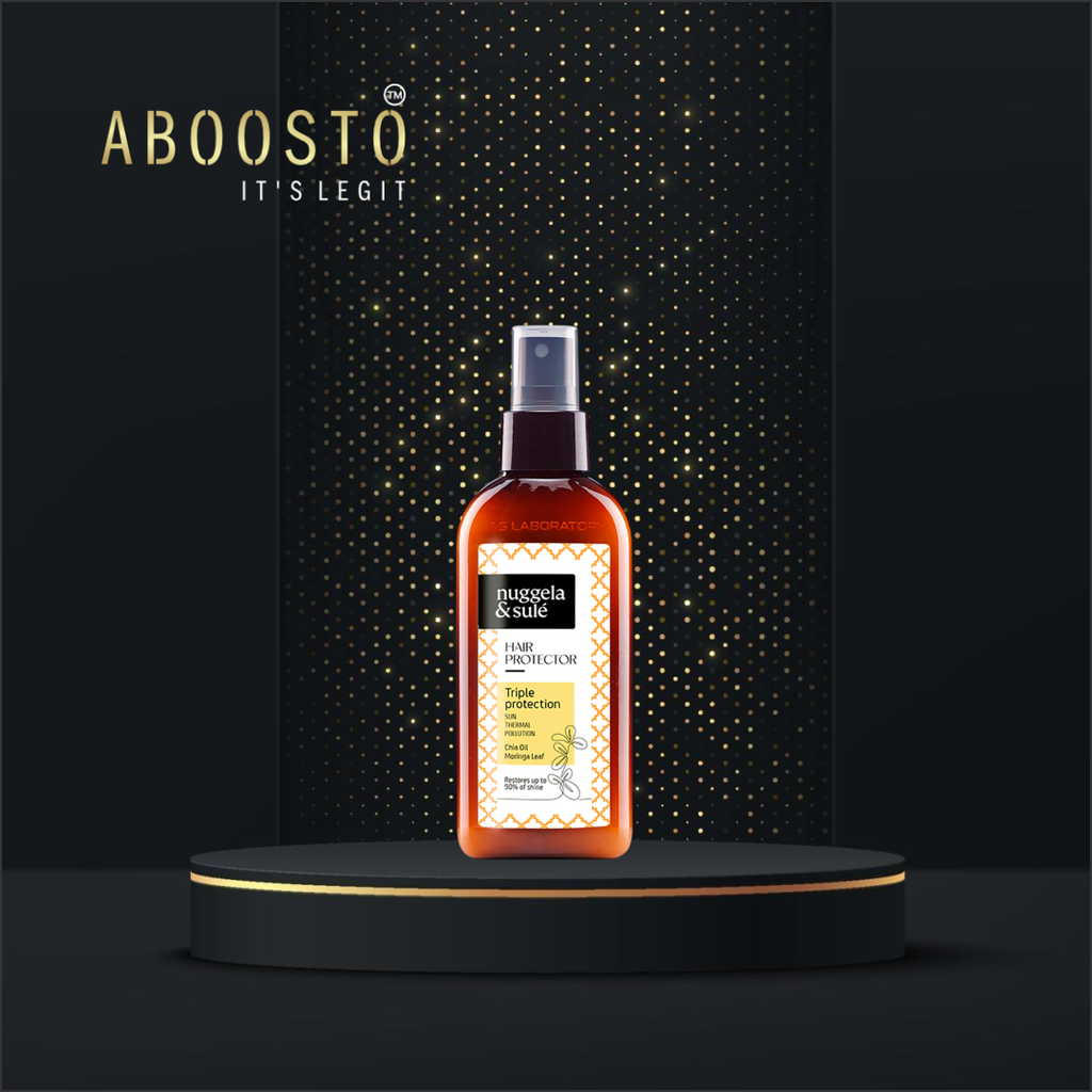 N&S HAIR PROTECTOR (100ML)