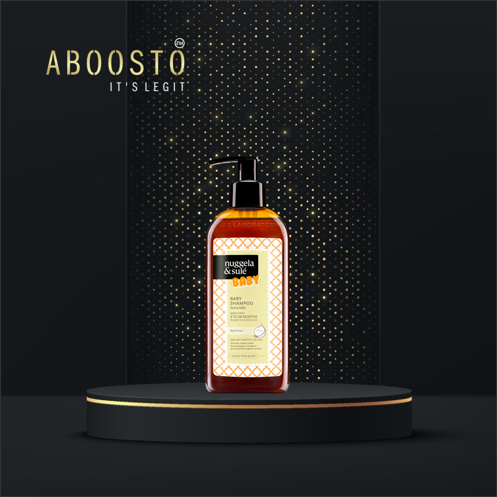 N&S BABY SHAMPOO (250ML)