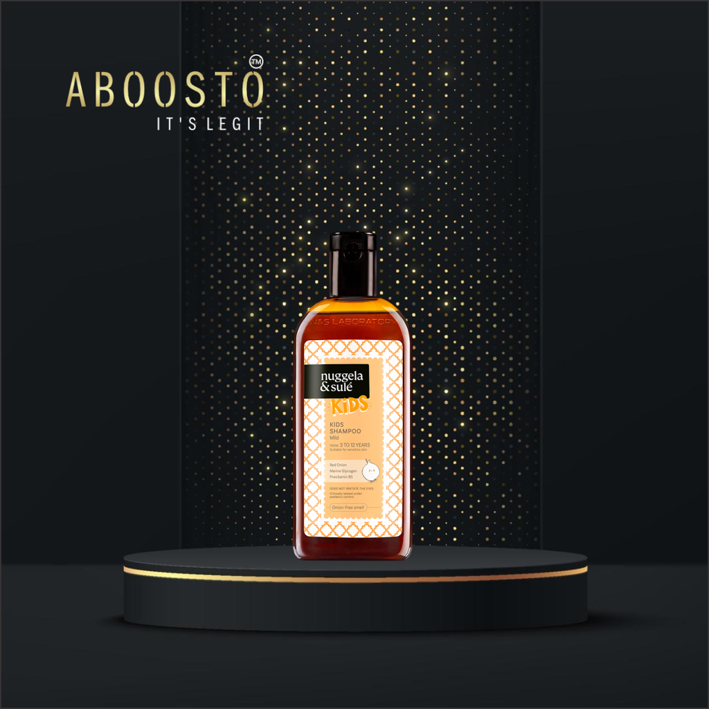 N&S KIDS SHAMPOO
 (250ML)