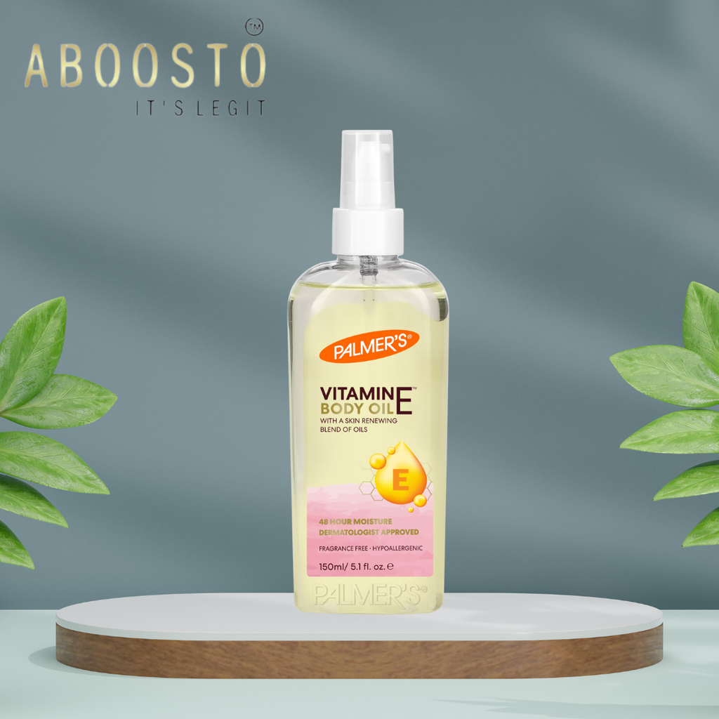 PALMER'S VITAMIN E BODY OIL (5.1OZ)