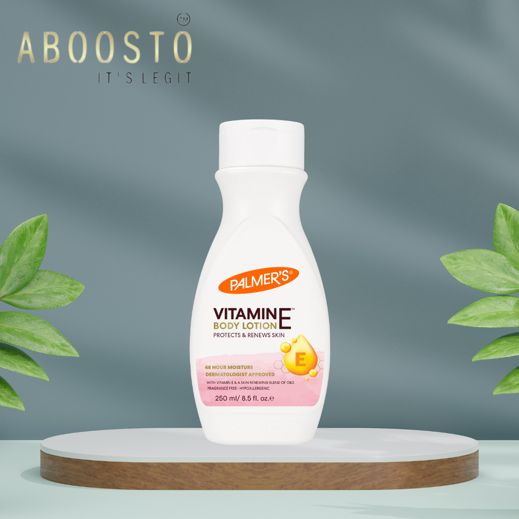 PALMER'S VITAMIN E BODY LOTION (8.5OZ)
