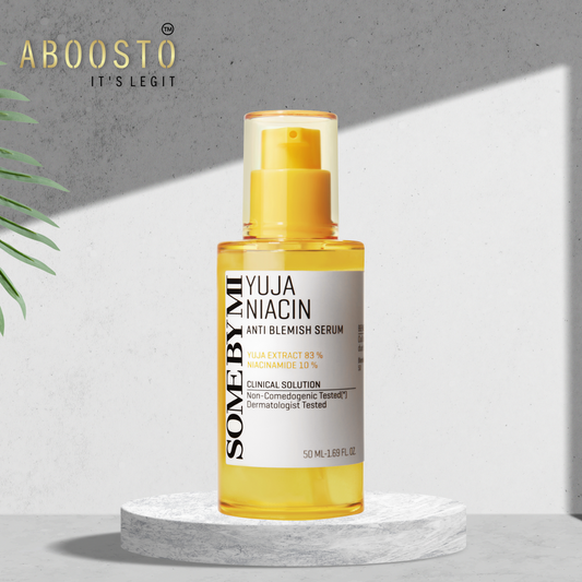 YUJA NIACIN ANTI-BLEMISH SERUM (50ML)