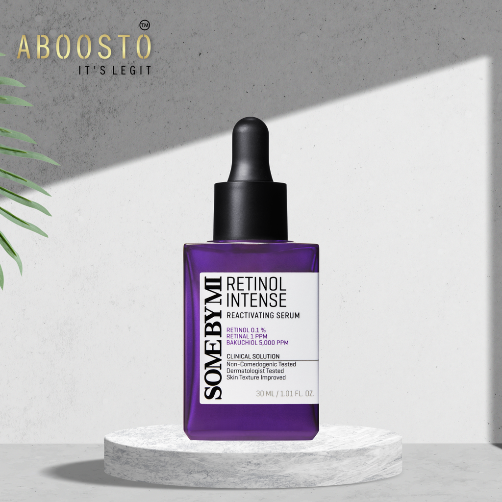 RETINOL INTENSE REACTIVATING SERUM (30ML)