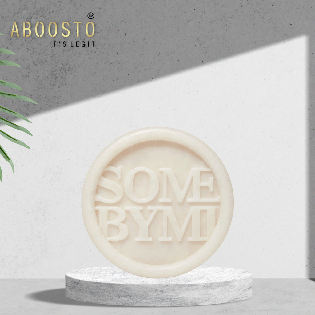 LACTOSOY LOW PH MORNING CLEANSING BAR (90G)