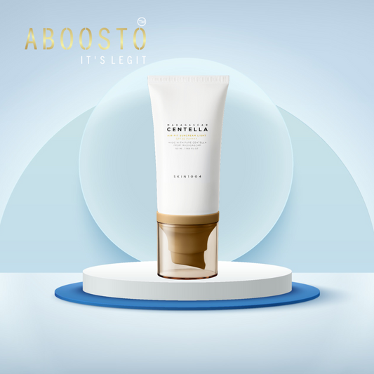 MADAGASCAR CENTELLA AIR-FIT SUNCREEN LIGHT (50ML)