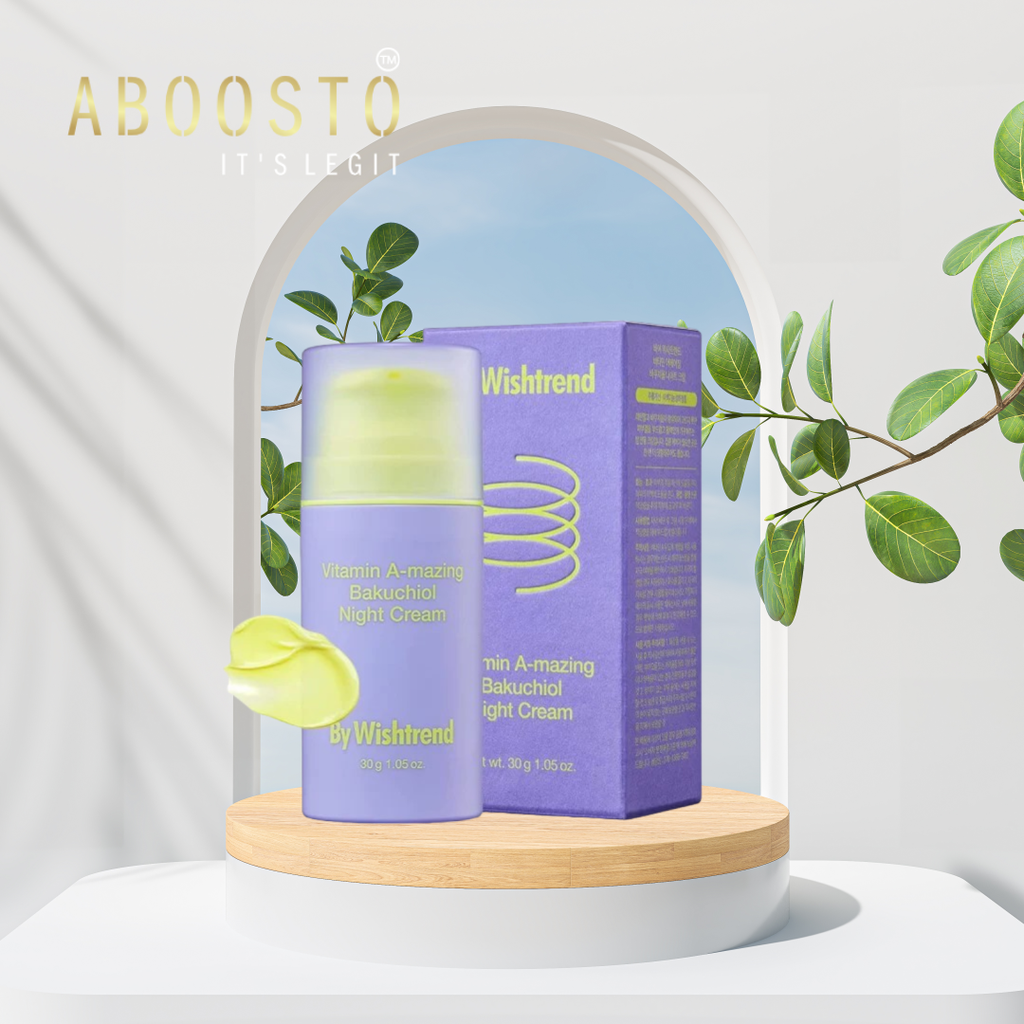 VITAMIN A-MAZING BAKUCHIOL NIGHT CREAM 30 G (30G)